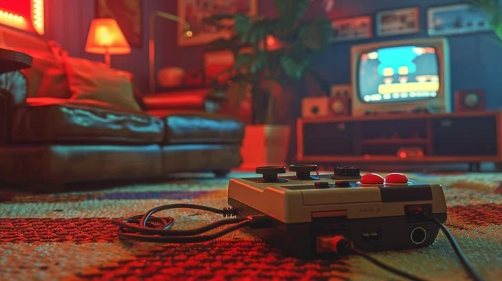 Retro Gaming