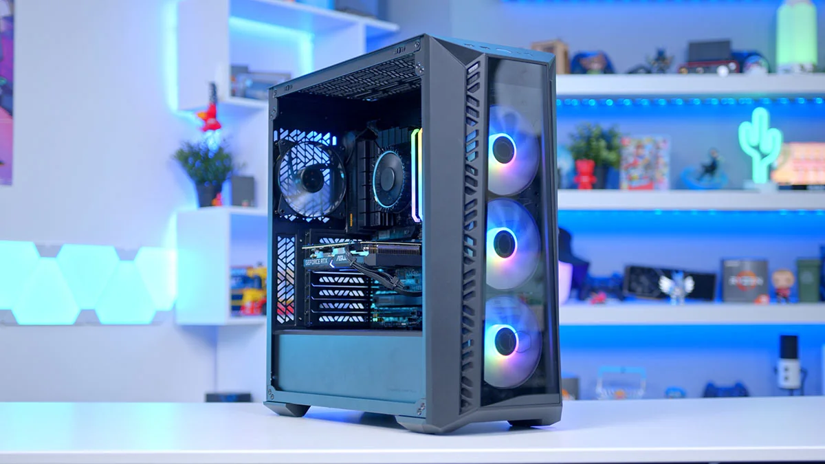 Best Gaming PC Builds on a Budget