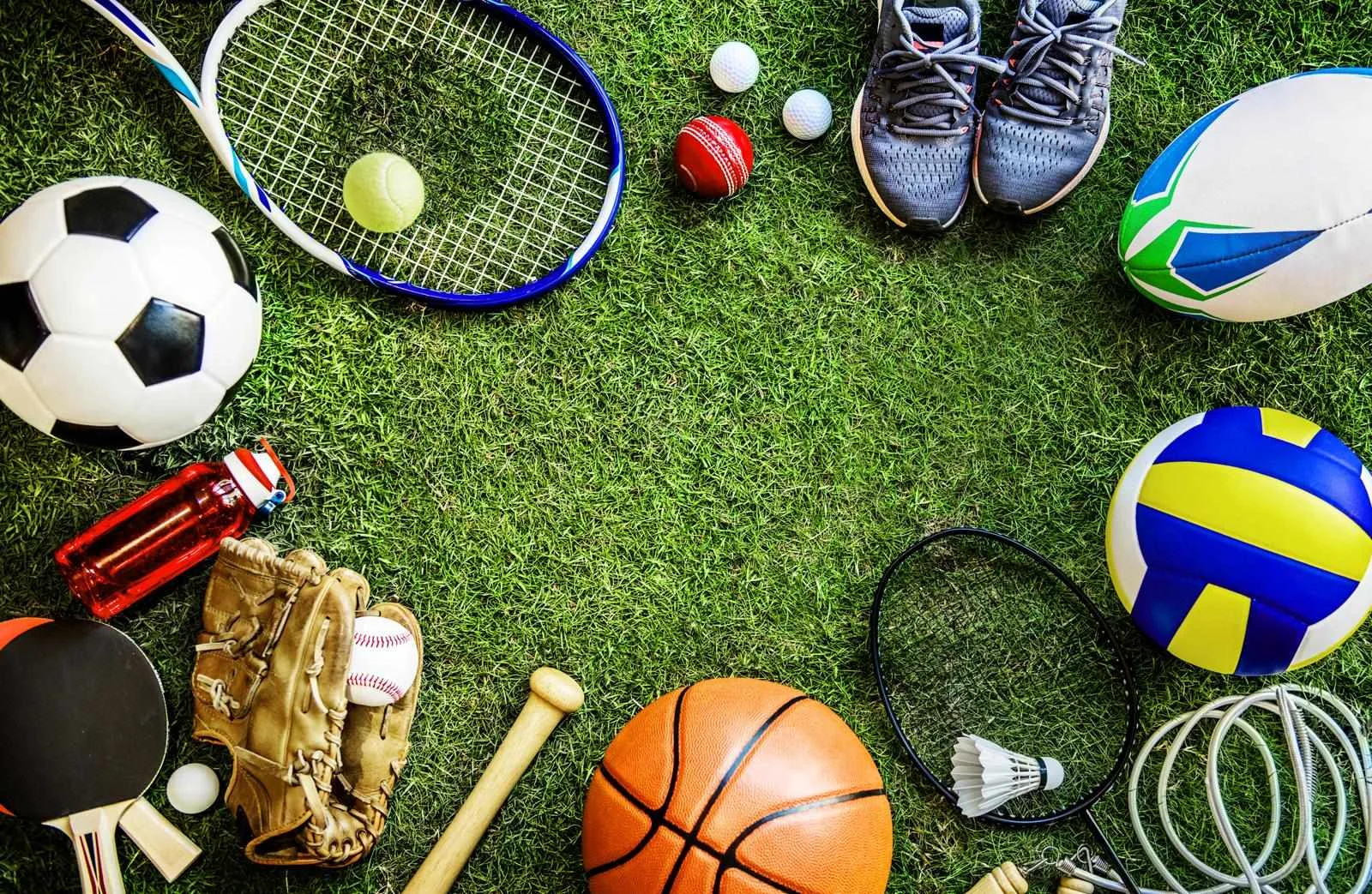 Sports Equipment Guide