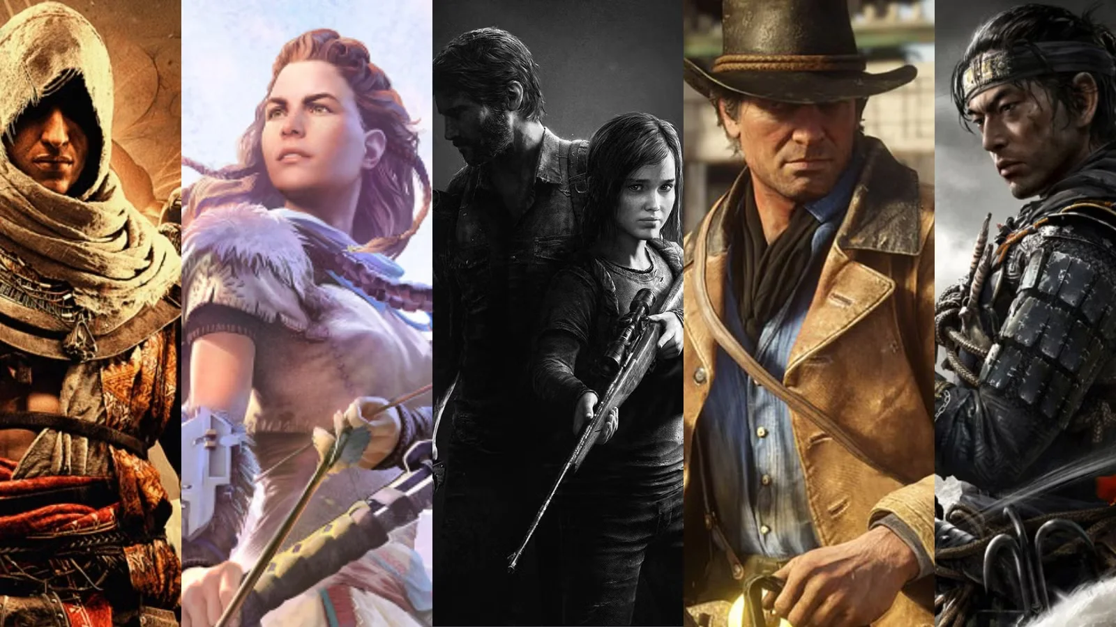 Top Story-Driven Games That Feel Like Movies