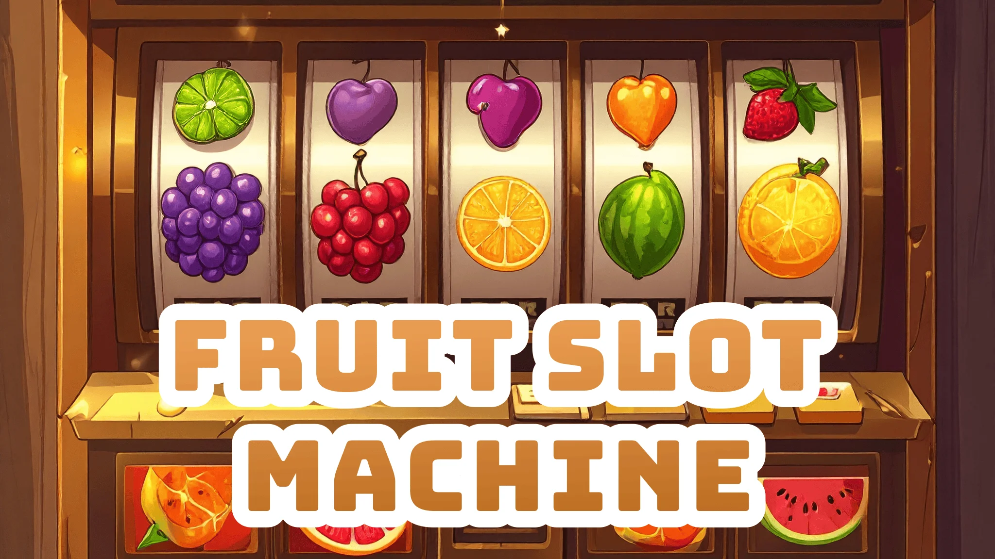 Fruit Slot Machine