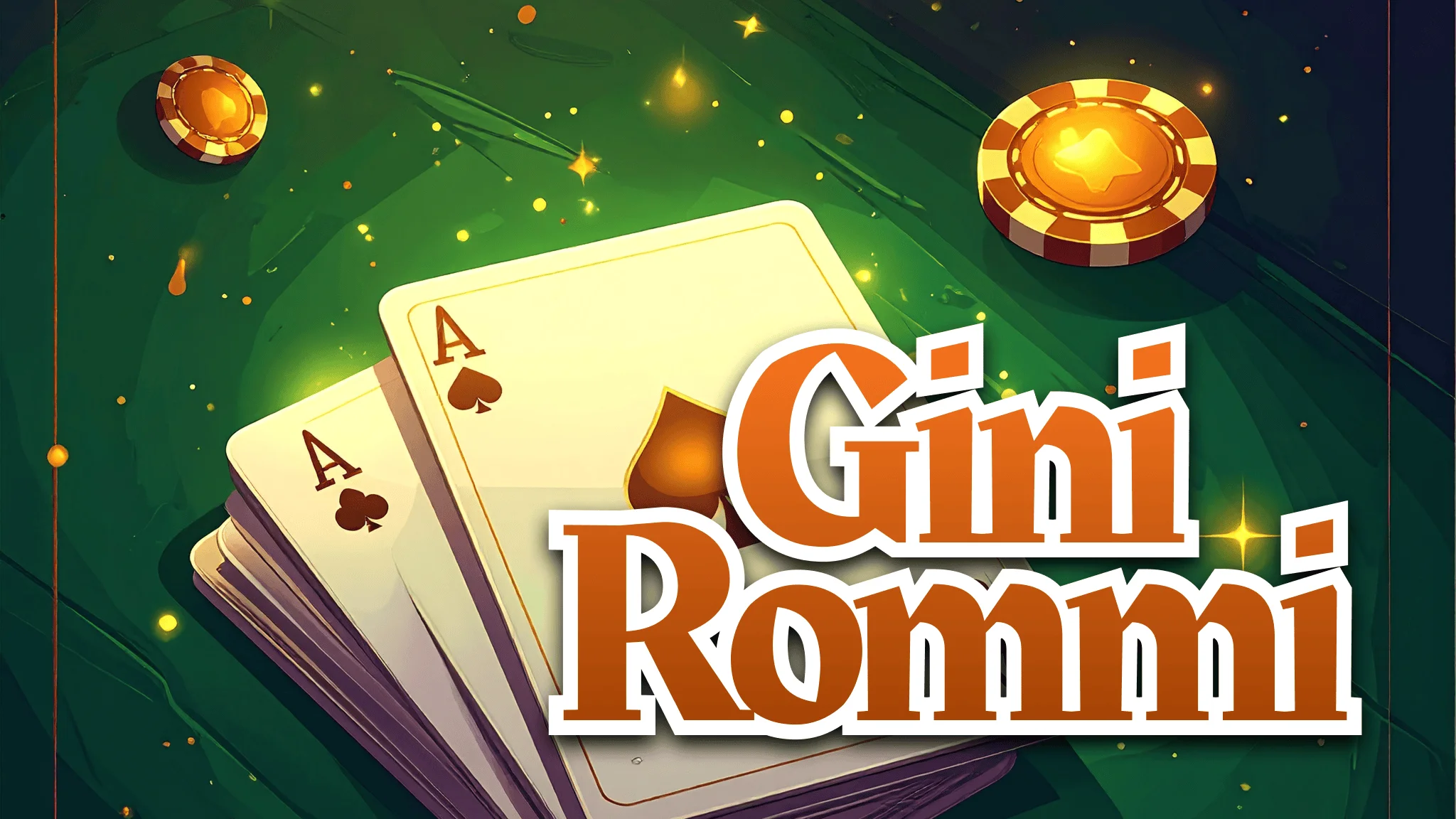 Gin Rummy