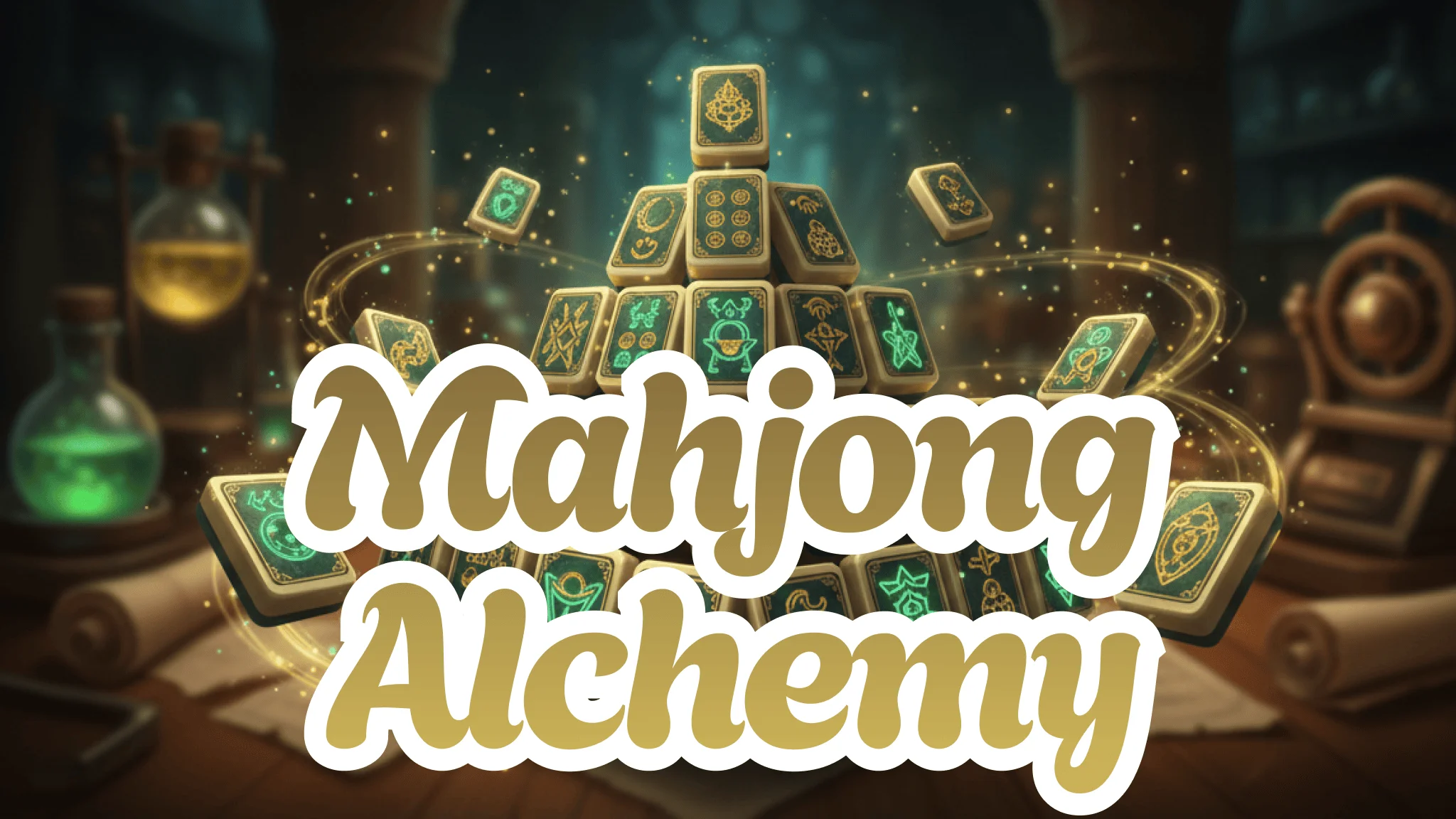 Mahjong Alchemy